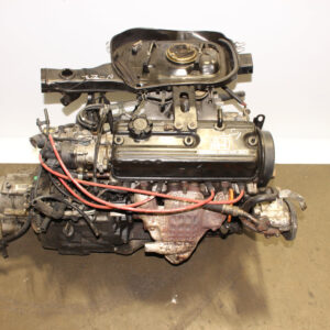1986 1989 Honda Accord 2.0L TRANSMISSION A20A2