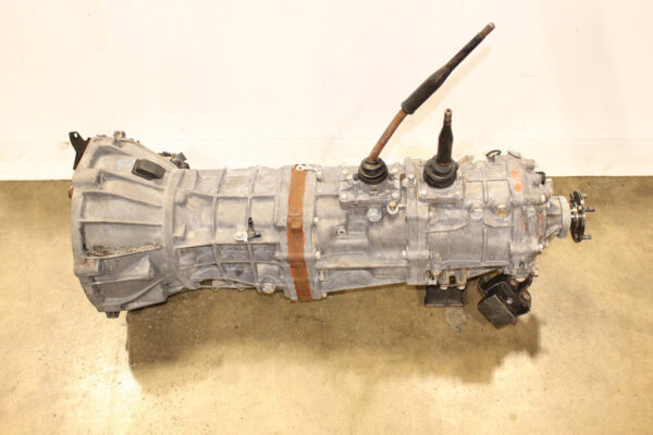 1989-1995 Toyota 4Runner 3.0L V6 5 Speed Manual AWD Transmission JDM 3VZ