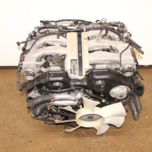 1990-1995 Nissan 300ZX JDM Engine 3.0L V6 VG30