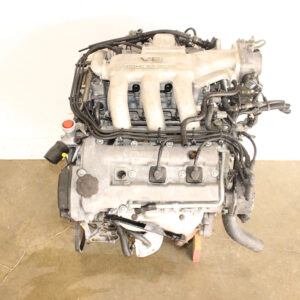 1993-1996 Mazda 626 2.0L Replacement 2.5L V6 Engine JDM KF-ZE Motor