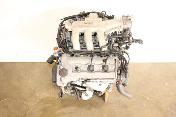 1993-1996 Mazda 626 2.0L Replacement 2.5L V6 Engine JDM KF-ZE Motor