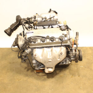1996-2000 Honda Civic JDM Engine Non-VTEC SOHC 1.6L D16Y4 D16Y7