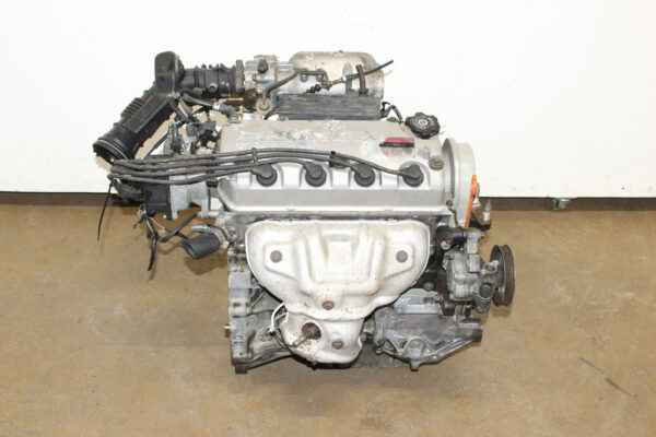 1996-2000 Honda Civic JDM Engine VTEC SOHC 1.6L D16Y6 D16Y8
