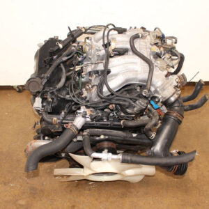 1996-2000 Nissan Pathfinder JDM Engine 3.3L V6 VG33