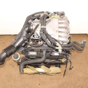 1996-2004 Toyota 4Runner JDM Engine 3.4L V6 5VZ