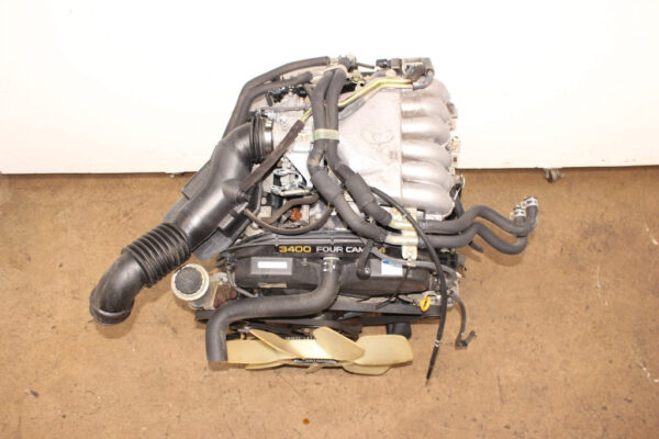 1996-2004 Toyota 4Runner JDM Engine 3.4L V6 5VZ