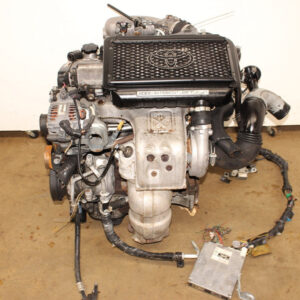 1997-2003 Toyota Caldina ST215 JDM Turbo Engine 4th-Gen 2.0L 3SGTE