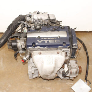 1998-2002 Honda Accord SIR JDM Engine 2.0L Blue-top DOHC VTEC F20B