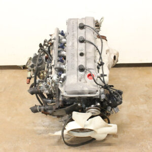 1998-2004 Nissan Frontier JDM Engine RWD 2.4L KA24 KA24DE