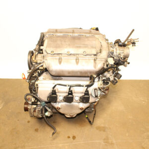 1999 2004 Honda Odyssey 3.5L V6 Engine JDM J35A Motor