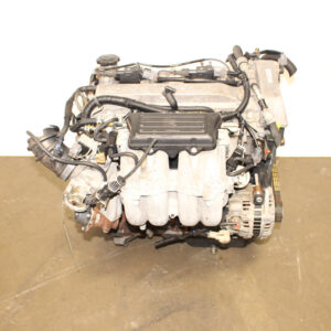 2000 2002 Mazda 626 2.0L 4 Cylinder Engine JDM FS Motor