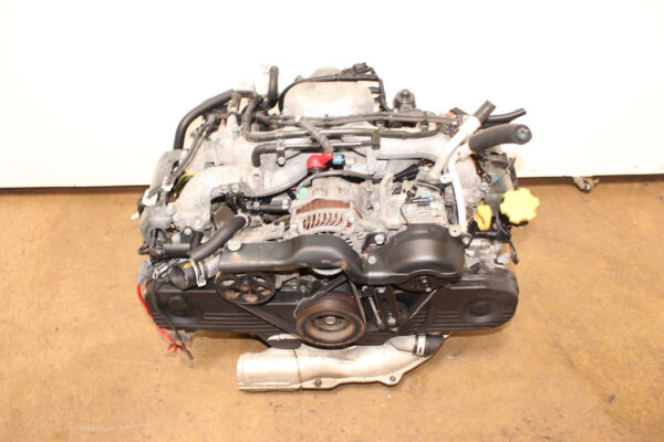 2000-2005 Subaru Forester JDM Engine SOHC 2.0L EJ20 Replaces EJ25