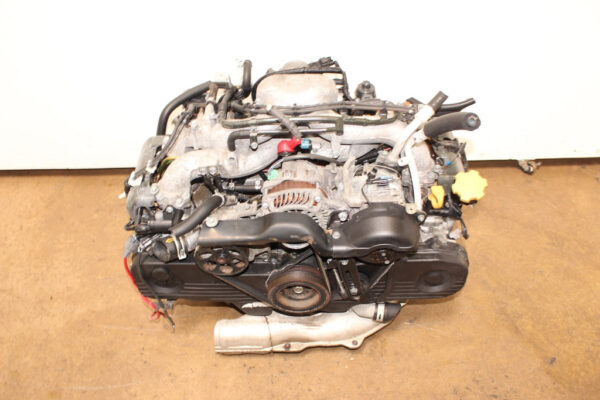 2000-2005 Subaru Impreza JDM Engine 2.0L SOHC EJ20 Replace EJ25