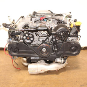 2000-2005 Subaru Legacy JDM Engine 2.5L SOHC EJ25