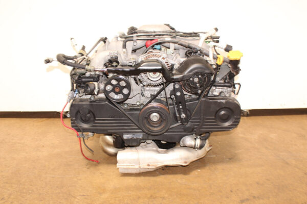 2000-2005 Subaru Legacy JDM Engine 2.5L SOHC EJ25
