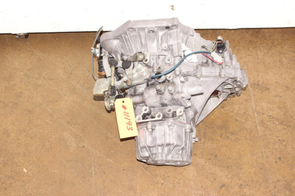 2000-2005 Toyota Celica GTS Manual JDM Transmission 6 Speed 1.8L 2ZZGE