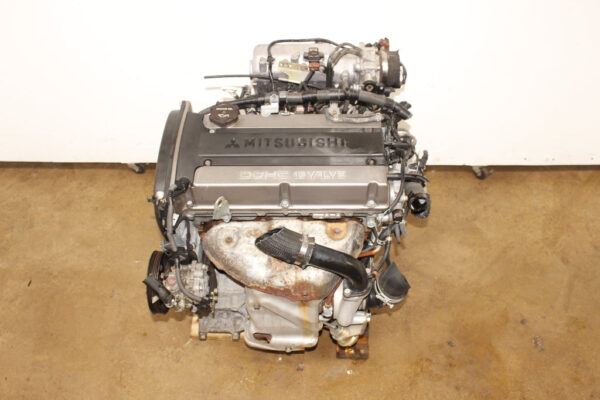 2001 2002 2003 2004 2005 Mitsubishi Outlander Engine 2.0L 4 Cylinders JDM 4G63T Motor