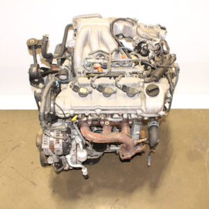 2001 2003 Toyota Highlander 3.0L V6 AWD Engine JDM 1MZ VVTI V6 Motor