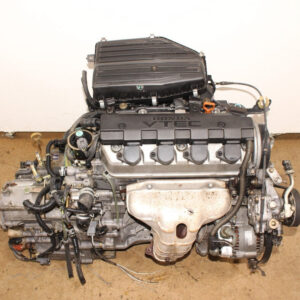 2001-2005 Honda Civic JDM Engine 1.7L D17A JDM Motor