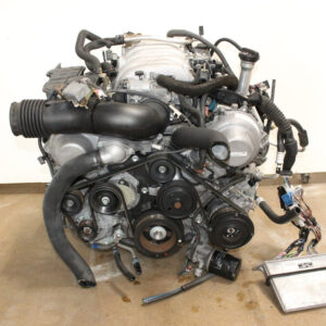 2001-2006 Lexus LS430 JDM Engine VVT-I 4.3L V8 3UZFE