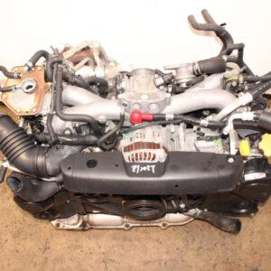 2002-2005 Subaru Impreza WRX Turbo JDM Engine AVCS 2.0L EJ205