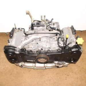 2002-2005 Subaru Impreza WRX Turbo JDM Engine Non-AVCS 2.0L EJ205