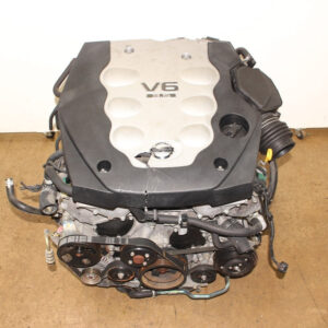 2002-2006 Infiniti G35 RWD JDM Engine 3.5L V6 VQ35DE