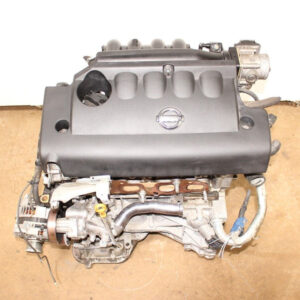 2002-2006 Nissan Sentra JDM Engine 2.5L QR25