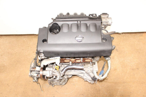 2002-2006 Nissan Sentra JDM Engine 2.5L QR25