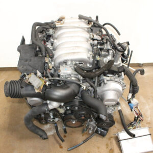 2002-2010 Lexus SC430 JDM Engine 4.3L V8 VVT-I 3UZFE