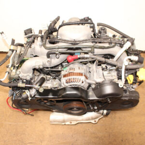 2003-2005 Subaru Baja JDM Engine 2.5L SOHC EJ25