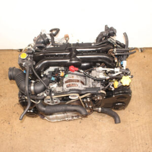 2004-2006 Subaru Legacy GT Turbo JDM Engine 2.0L EJ20X Replace EJ255