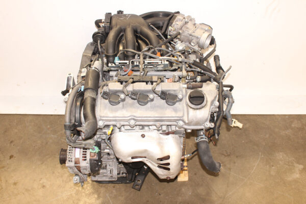 2004 2006 Toyota Sienna 3.0L Engine Replacement 3.3L Motor JDM 1MZ