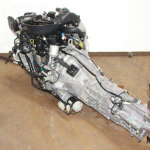 2004-2008 Mazda RX8 JDM 6 Port Engine 1.3L 13B Rotary Motor 6 Speed Manual Transmission