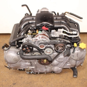 2005-2009 Subaru Legacy JDM Engine 3.0L V6 EZ30