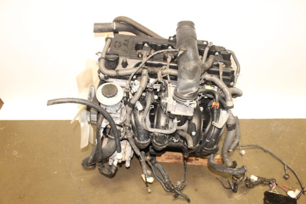 2005 2015 Toyota Tacoma 2.7L 4 Cylinder Engine JDM 2TR Motor