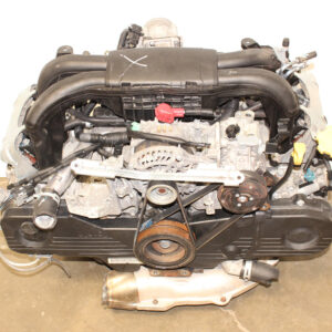 2006-2010 Subaru Forester JDM Engine 2.5L EJ25DE
