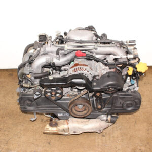 2006-2010 Subaru Legacy JDM Engine 2.5L EJ25DE