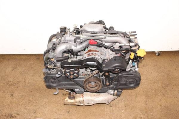 2006-2010 Subaru Legacy JDM Engine 2.5L EJ25DE