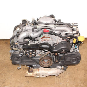 2006-2010 Subaru Outback JDM Engine 2.5L EJ25DE