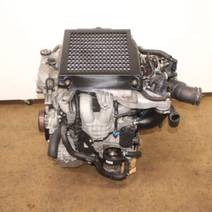 2006-2012 Mazda CX7 Turbo JDM Engine 2.3L DISI L3 L3T
