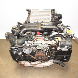 2006-2014 Subaru Impreza WRX Turbo JDM EJ25 Engine 2.5L EJ255