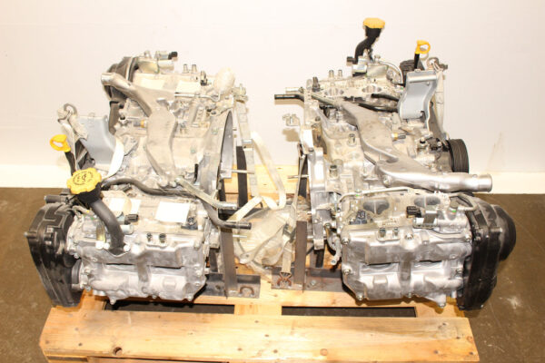2006 2014 Subaru WRX 2.5L Turbo Engine JDM EJ25 Motor EJ255