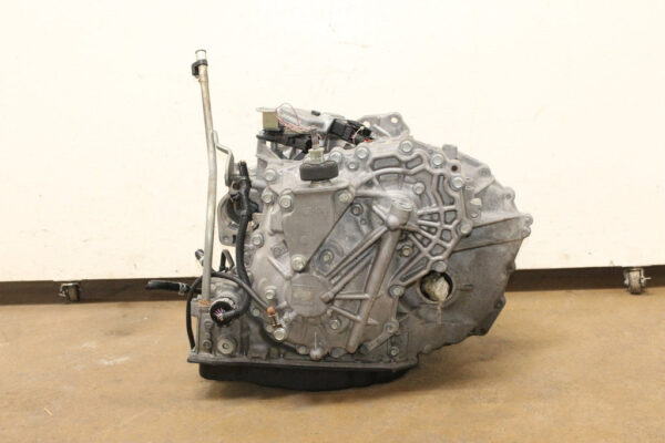2007 2008 2009 2010 2011 2012 Nissan Altima CVT Automatic Transmission 2.5L 4 Cylinders JDM QR25 QR25DE