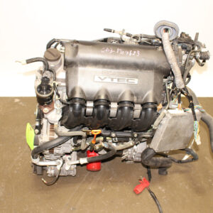 2007 2008 Honda Fit 1.5L Engine JDM L15A