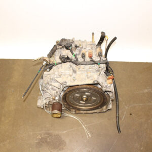 2007 2008 Honda Fit 5 Speed Auto Transmission JDM L15A