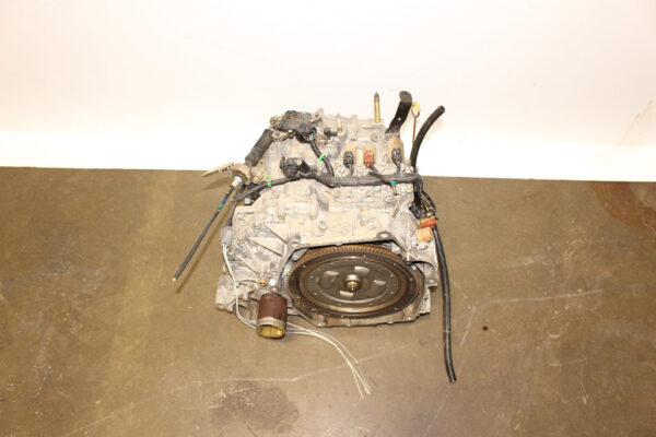 2007 2008 Honda Fit 5 Speed Auto Transmission JDM L15A
