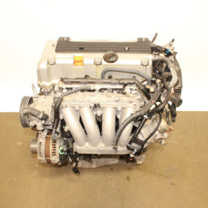 2007-2009 Honda CRV Engine I-VTEC 2.4L K24Z1 Motor