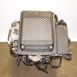 2007-2009 Mazda Speed 3 Turbo JDM Engine 2.3L DISI L3 L3T