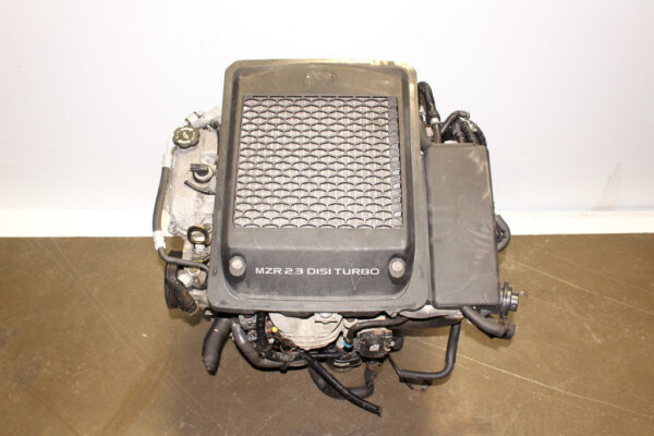 2007-2009 Mazda Speed 3 Turbo JDM Engine 2.3L DISI L3 L3T